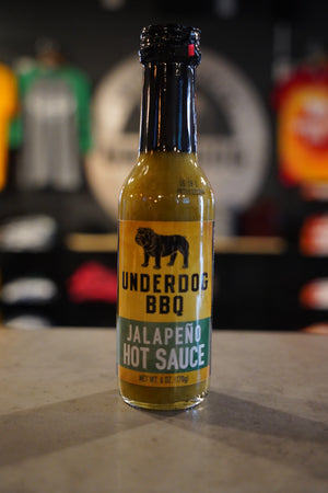 Jalapeno Hot Sauce