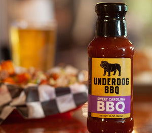 Sweet Carolina BBQ Sauce